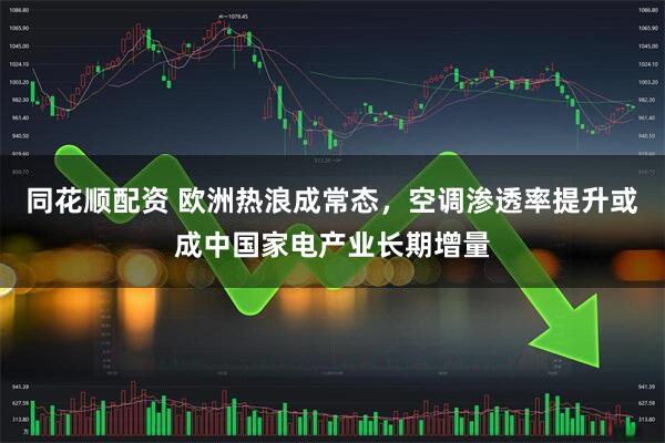 同花顺配资 欧洲热浪成常态，空调渗透率提升或成中国家电产业长期增量