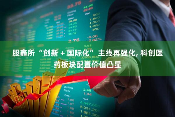股鑫所 “创新 + 国际化” 主线再强化, 科创医药板块配置价值凸显